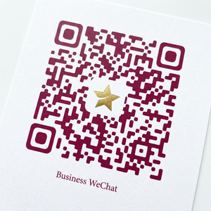 今日大赛商务二维码