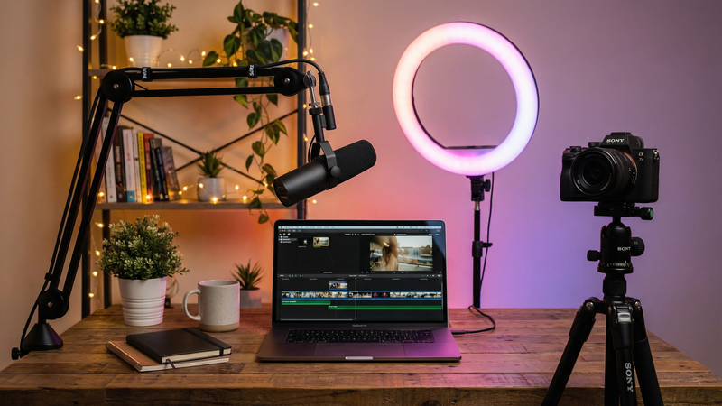 今日大赛创意短视频制作